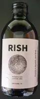 RISH Kombucha Living Tea Original 01