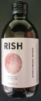 RISH Kombucha Living Tea Hibiscus 02