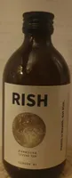 RISH Kombucha Living Tea Ginger 03