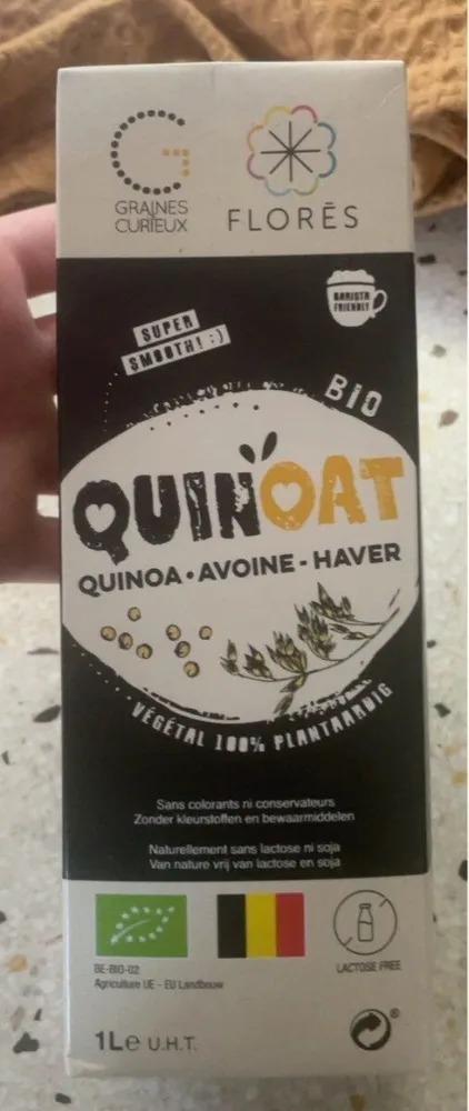 Quinoat