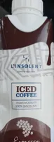 Iced coffee