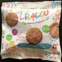 Organic Oat Biscuits