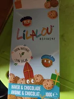 avoine et chocolat