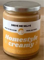 Homestyle creamy