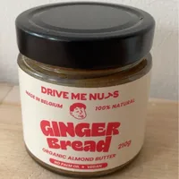 Gingerbread almond