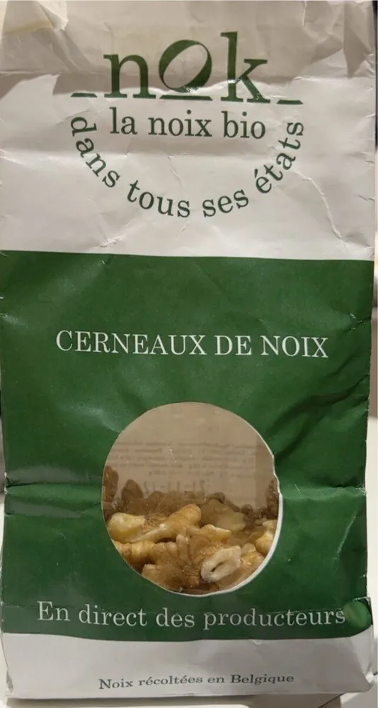 Cerneaux de noix