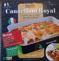 Cannelloni Royal