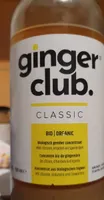 Gingembre club classic