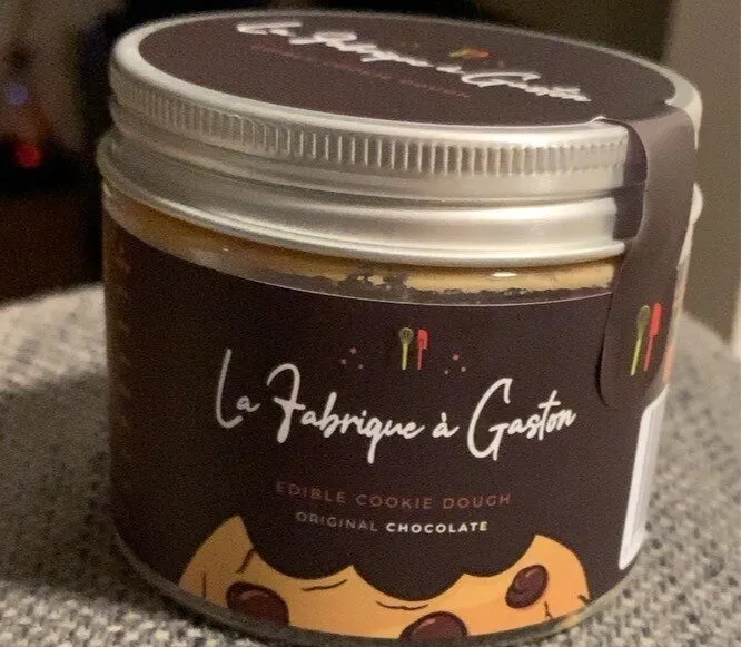 Pate à cookies