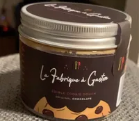 Pate à cookies
