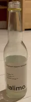 Premium organic lemonade