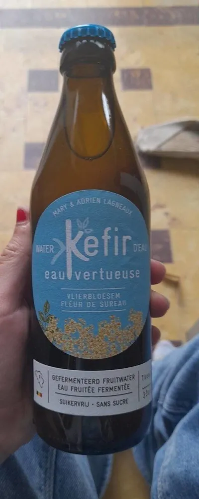 Fleur de sureau