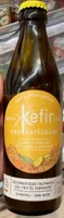 Kefir d’eau - gingembre & curcuma