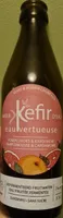 Kéfir eau et vertueuse