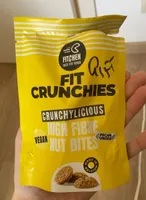 Fit crunchies