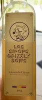 Les sirops Grizzly Bob’s