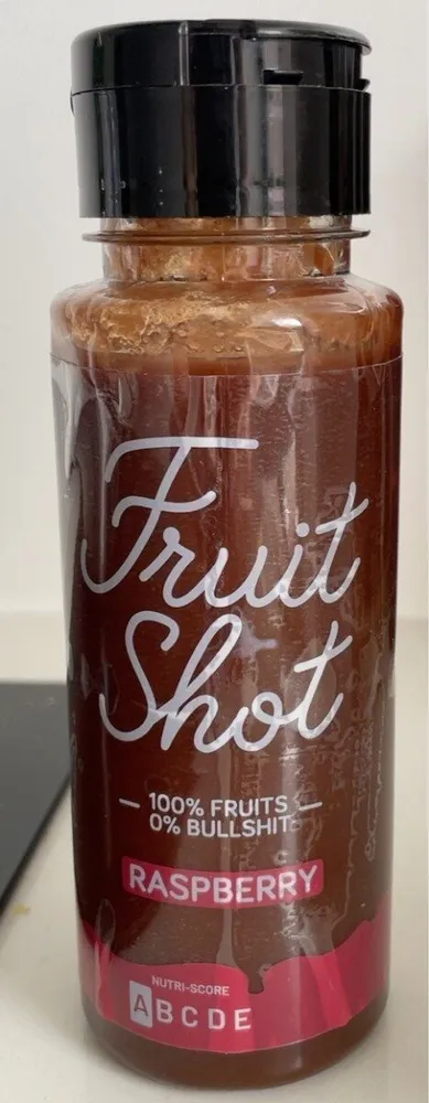 Fruit Shot - Framboise