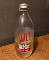 Kult - Kéfir de fruits - Jasmin & Pêche - Bio