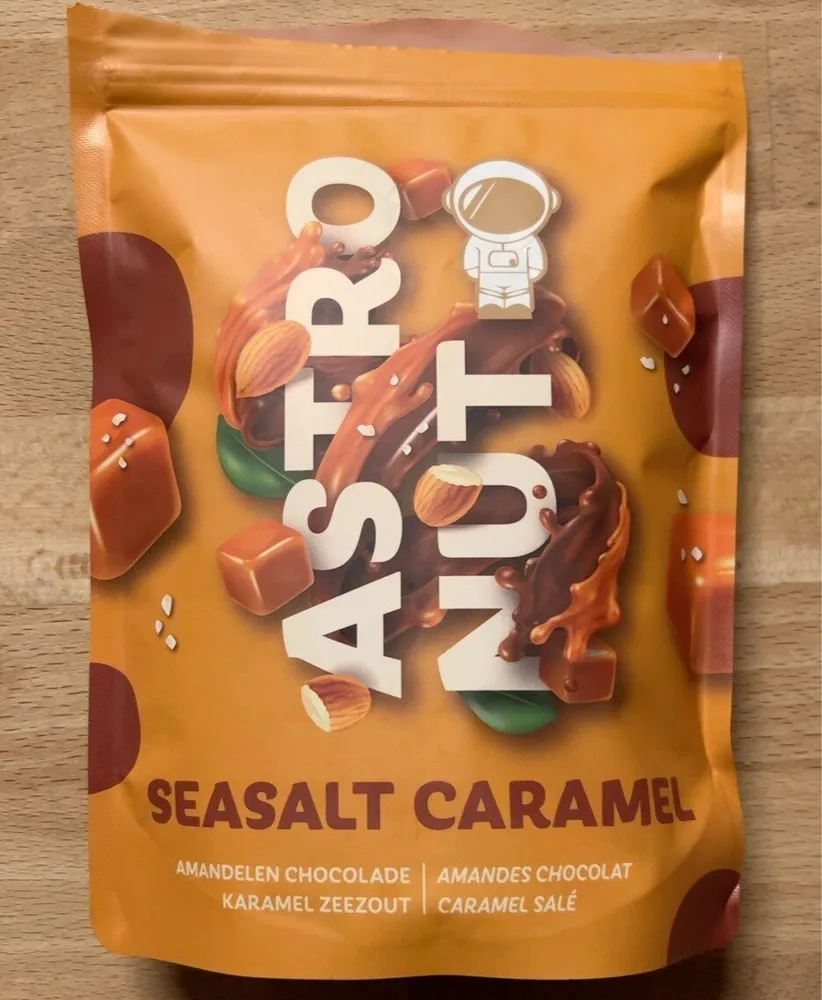 Seasalt Caramel