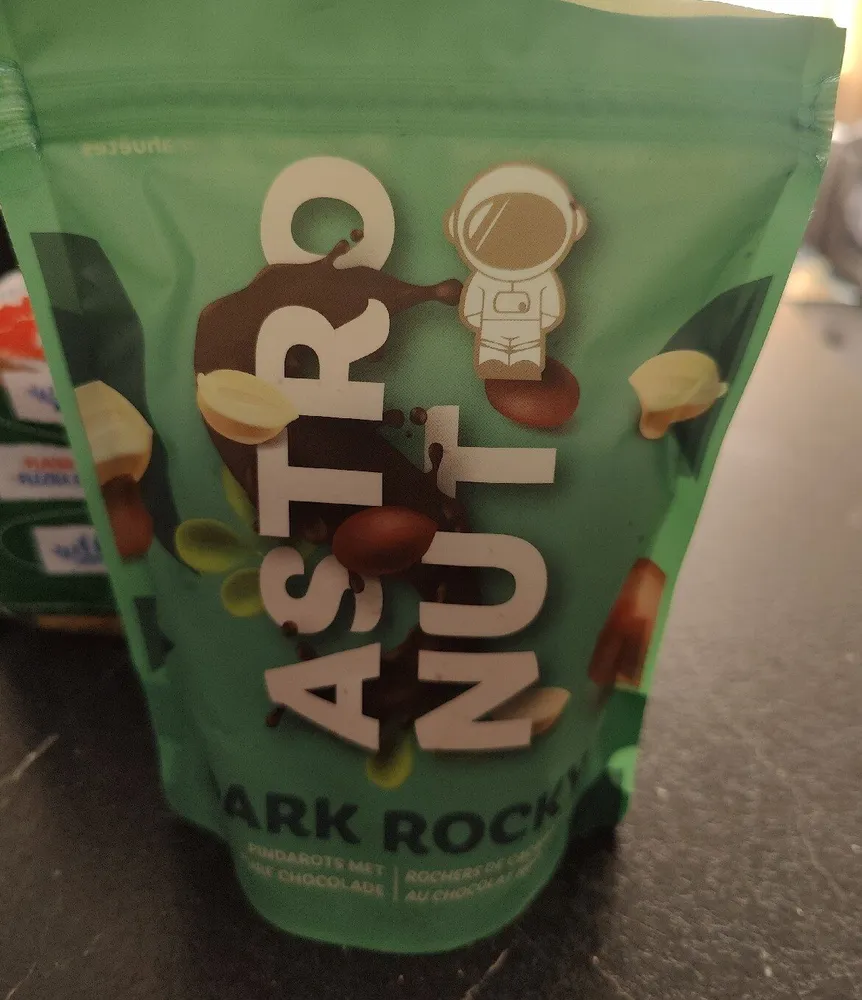 Dark Rocky