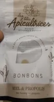Bonbons miel & propolis