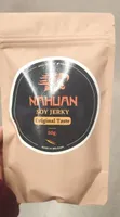 Nahuan soy jerky original taste