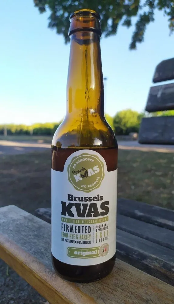 Brussels Kvas original