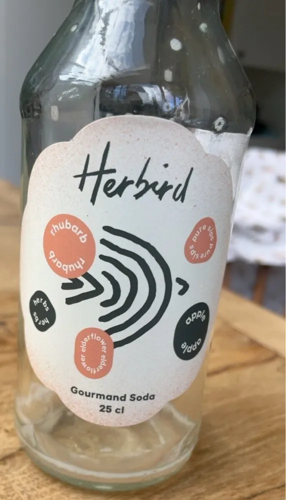 Gourmand soda