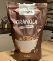 Granola chocolat noisettes