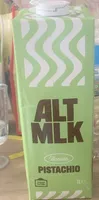 Lait vegetal pistachio