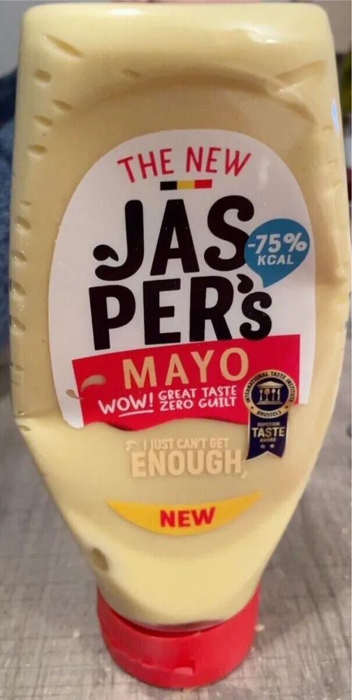 ABSOLUTELY DELICIOUS! JAS PER'S LESS KCAL PLANTBAS