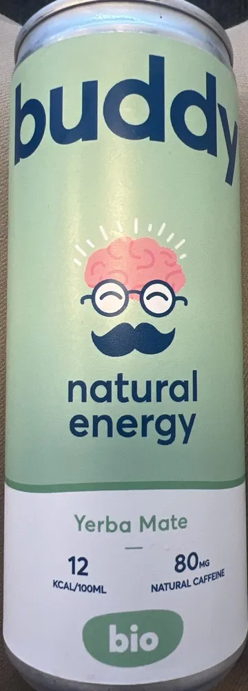 Yerba Mate - Natural Energy
