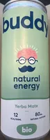 Yerba Mate - Natural Energy