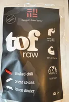 belgian beef jerky - smoked chili