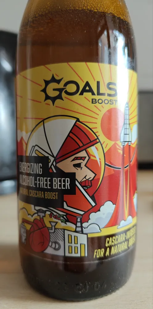 Goals boost
