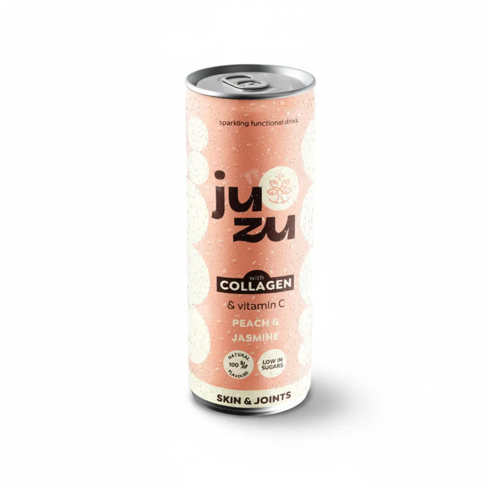 JUZU Peach & Jasmine