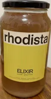 Elixir poulet gingembre