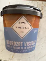 Noordzee Vissoep