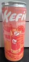 Kéfir Pamplemousse 25cl