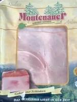 Gekochter Schinken