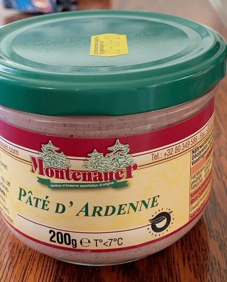 Pâté d’Ardenne