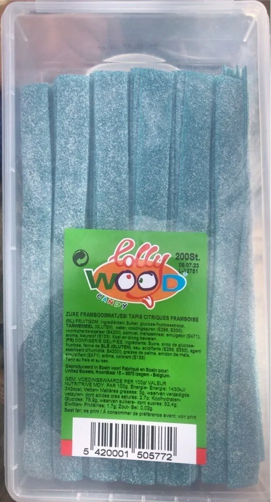 Lollywood Candy