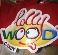 Lollywood Frites Mini Citriques 24X60G