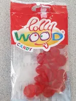 Lollywood Cerises Lavées 24X60G