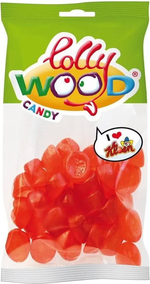 Lollywood Cerises Lavées 15X110G