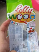 Bonbon sûres au cola