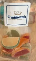 Big jelly slices