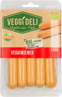 Sausages VeggiWiener
