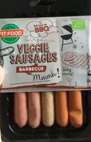 Veggie Sausages barbecue