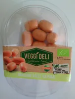 Snacking balls natural